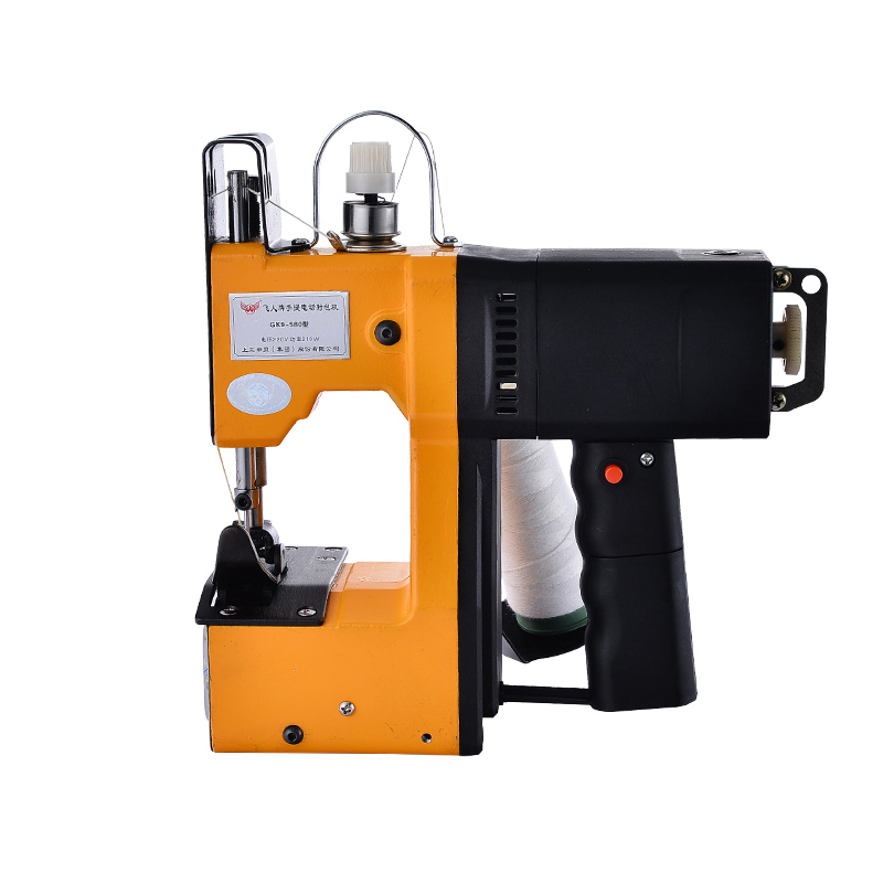 Sewing Machine For Textile - Máquina de coser eléctrica portátil, Kit