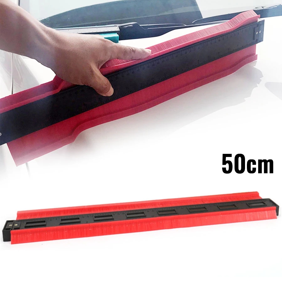 Seam Gauge Metal - Herramienta de medición de arco para