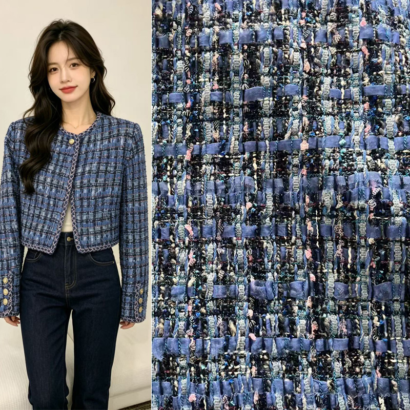 Sewing Tweed - Tela Tweed Premium de Alta Calidad