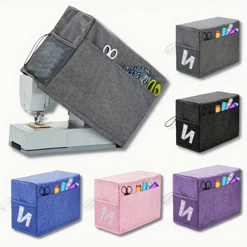 Textile Sewing Machine - Cubierta universal para máquina de coser