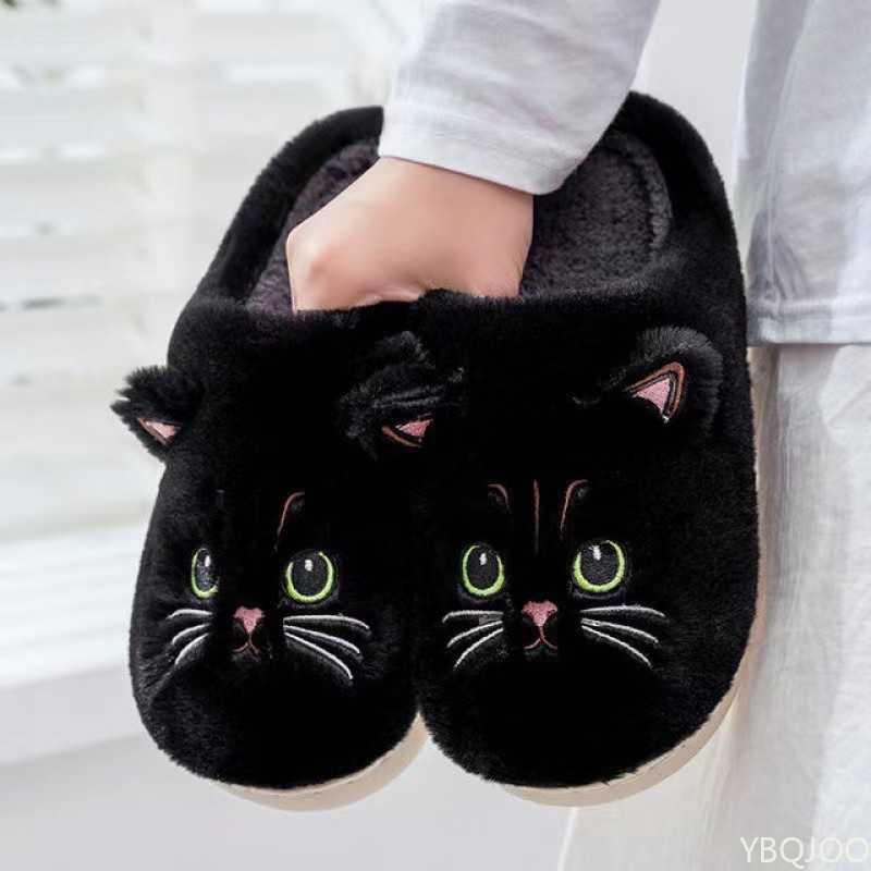 Sewing Fabric - Nuevas Pantuflas de Algodón para Otoño