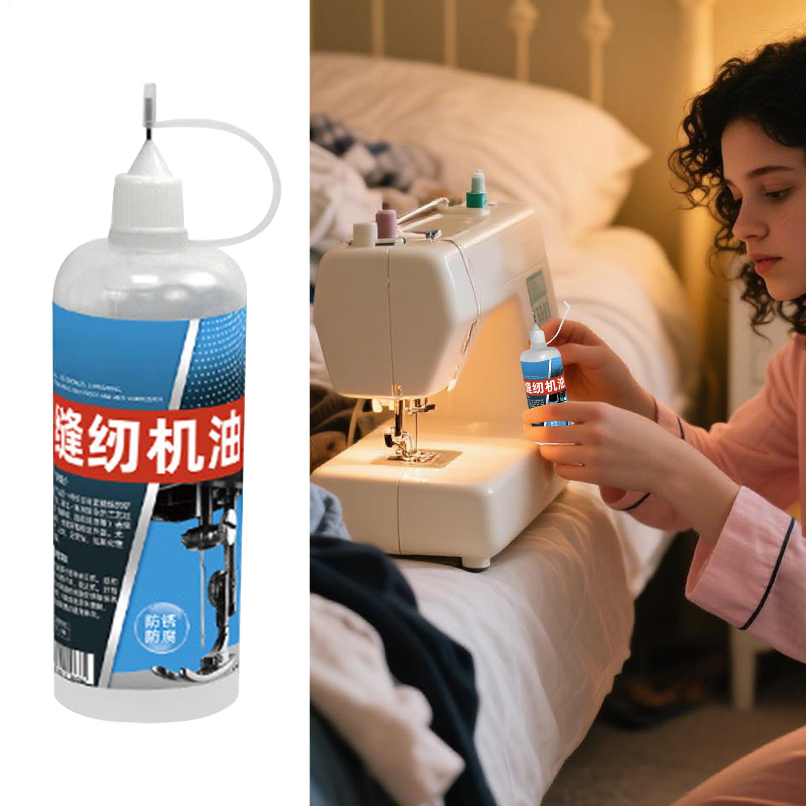 Textile Sewing Machine - Aceite para Máquinas de Coser, Lubricante