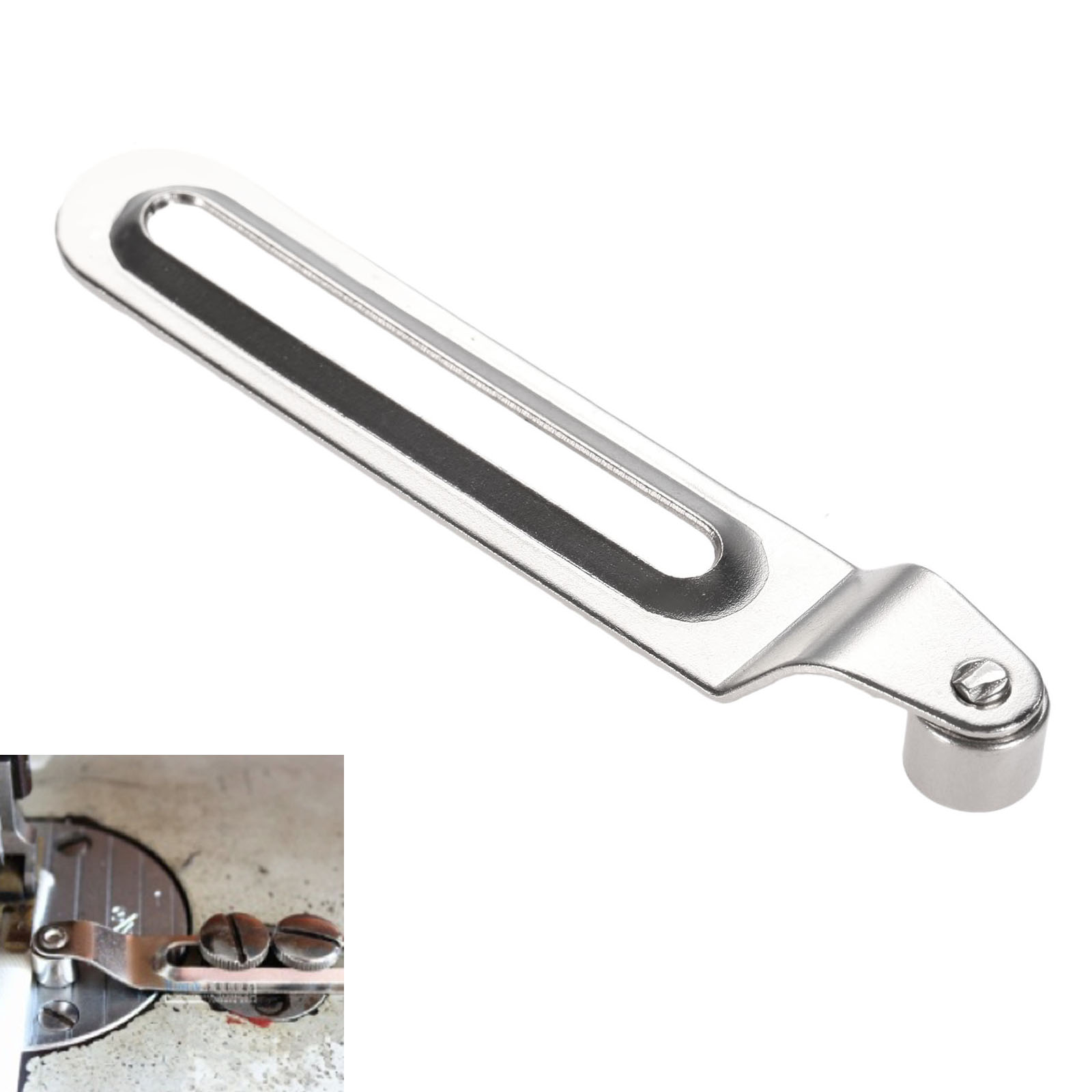 Seam Gauge Metal - Localizador de costura Industrial, localizador de