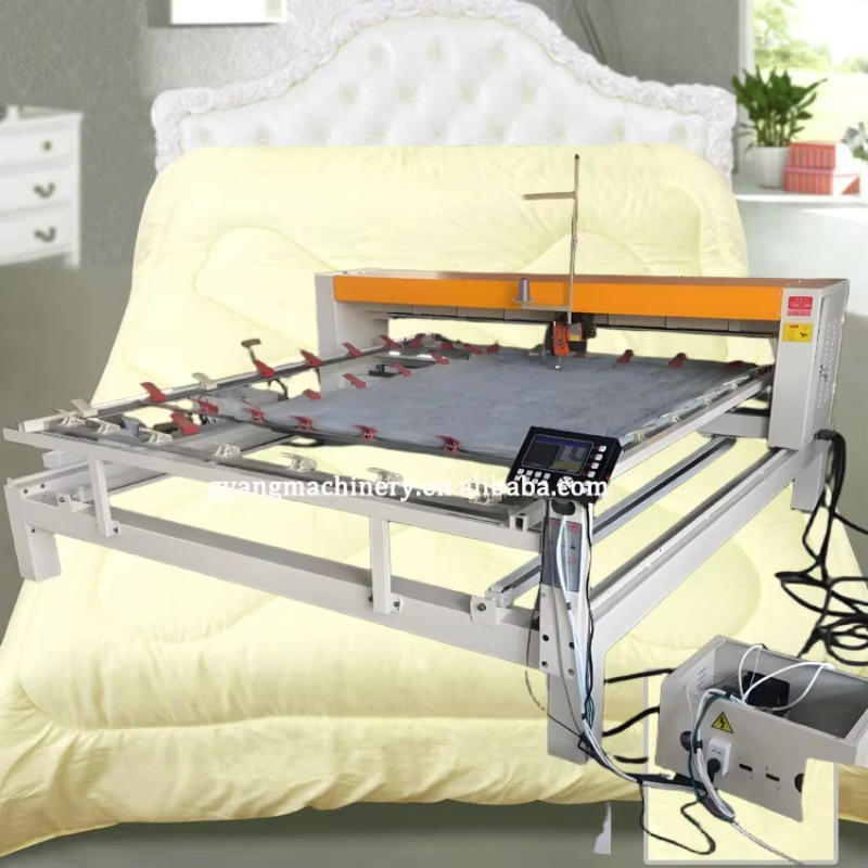 Textile Sewing Machine Price - GYANG Máquina de coser para colcha