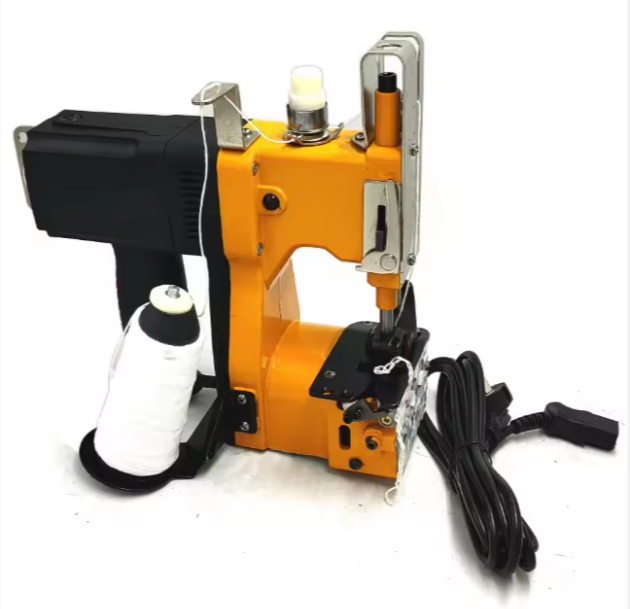 Textile Sewing Machine - Máquina Selladora de Bolsas Textiles Eléctrica