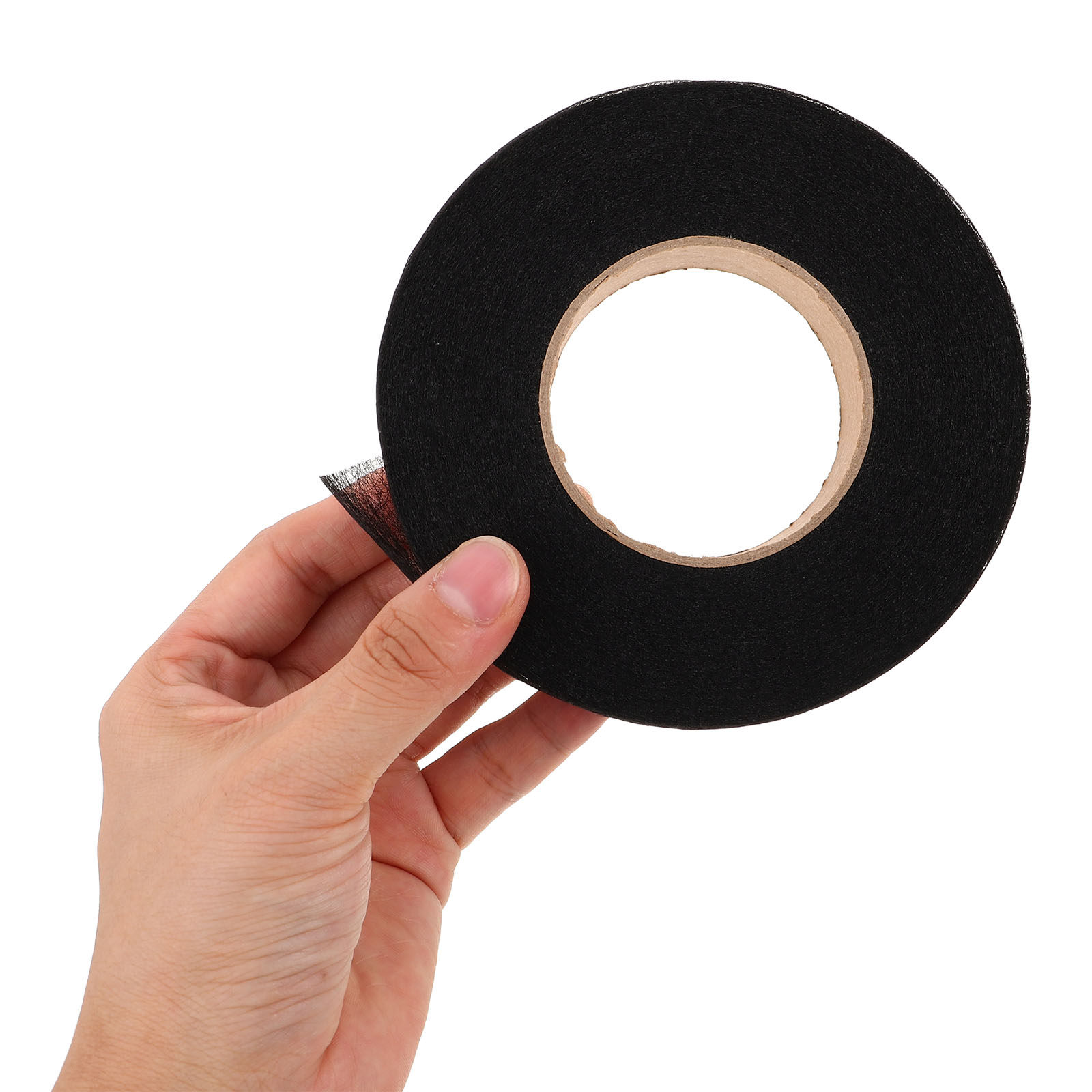 Interfacing Iron On - 4 Rollos de Tela Fusible de
