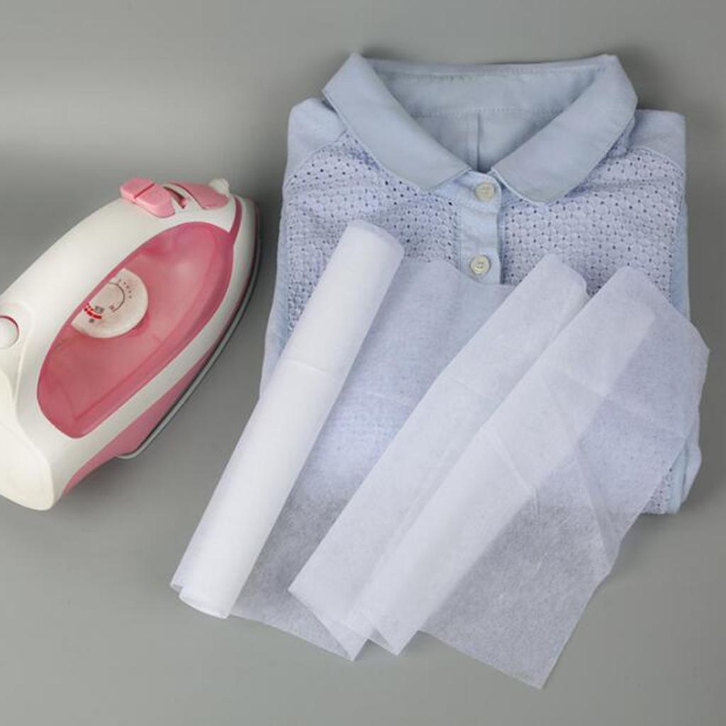 Interfacing Iron On - Forro Fusible Ligero Termoadhesivo, Material No