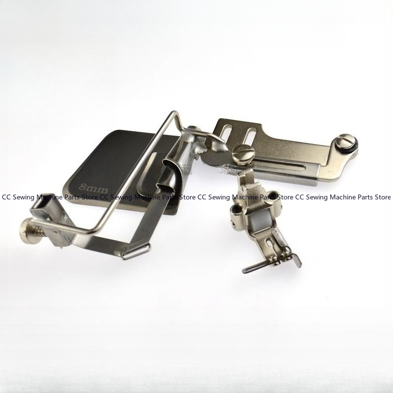 Sewing Machine For Textile - Nuevo tubo plano para dobladillo de