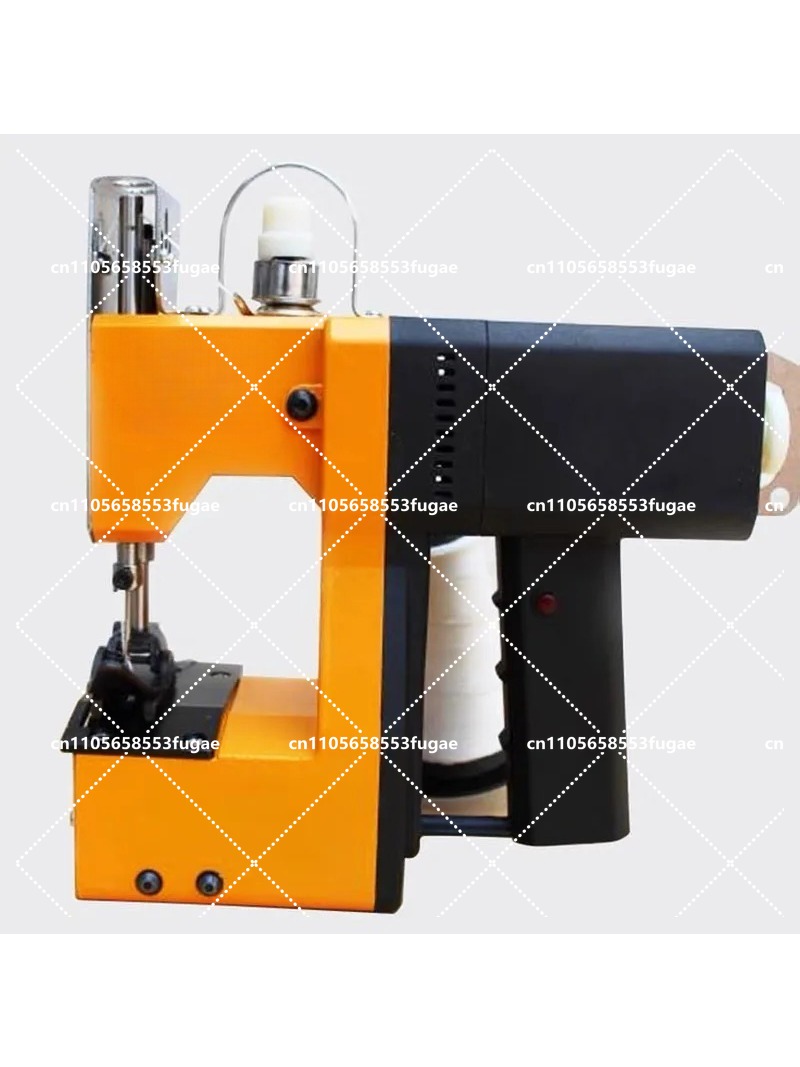Sewing Machine For Textile - Máquina de Coser Eléctrica Portátil Automática