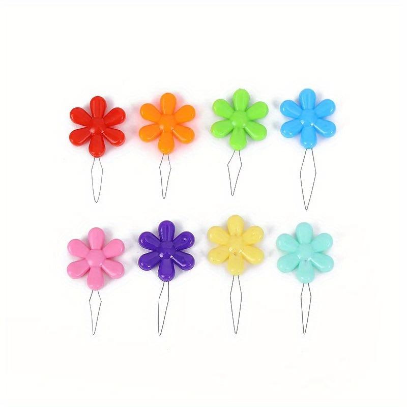 Needle Threader Tool - 20 Enhebradores de Agujas de Colores