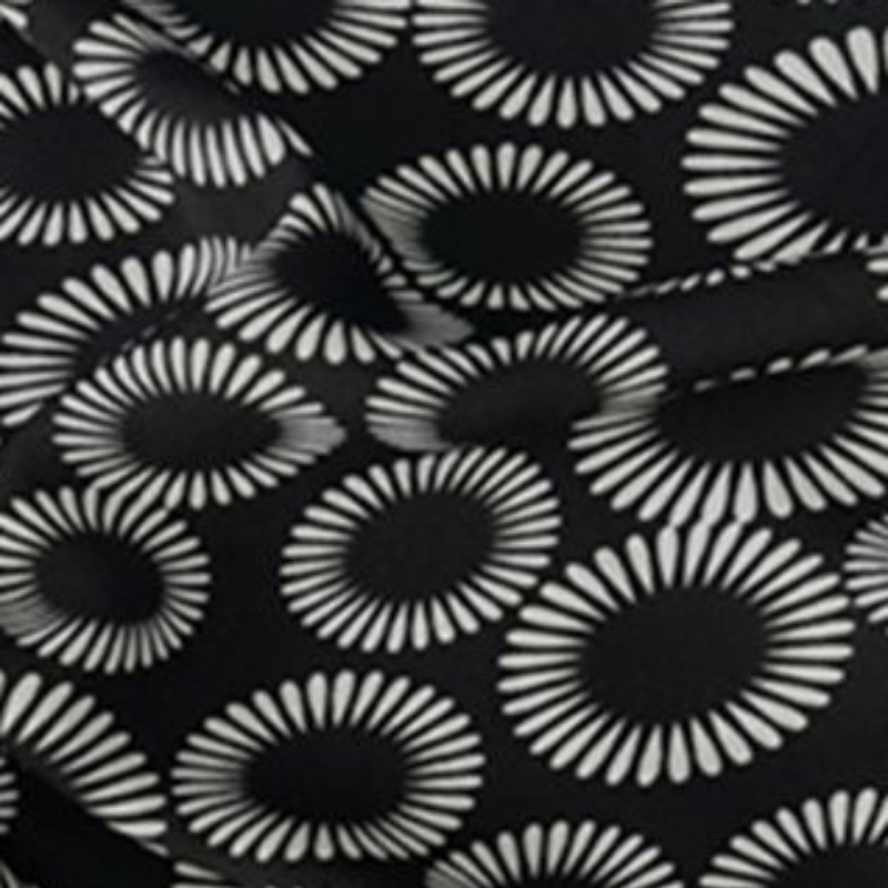 Is Sewing Textile Art - L100cm X W150cm cortinas negras tela