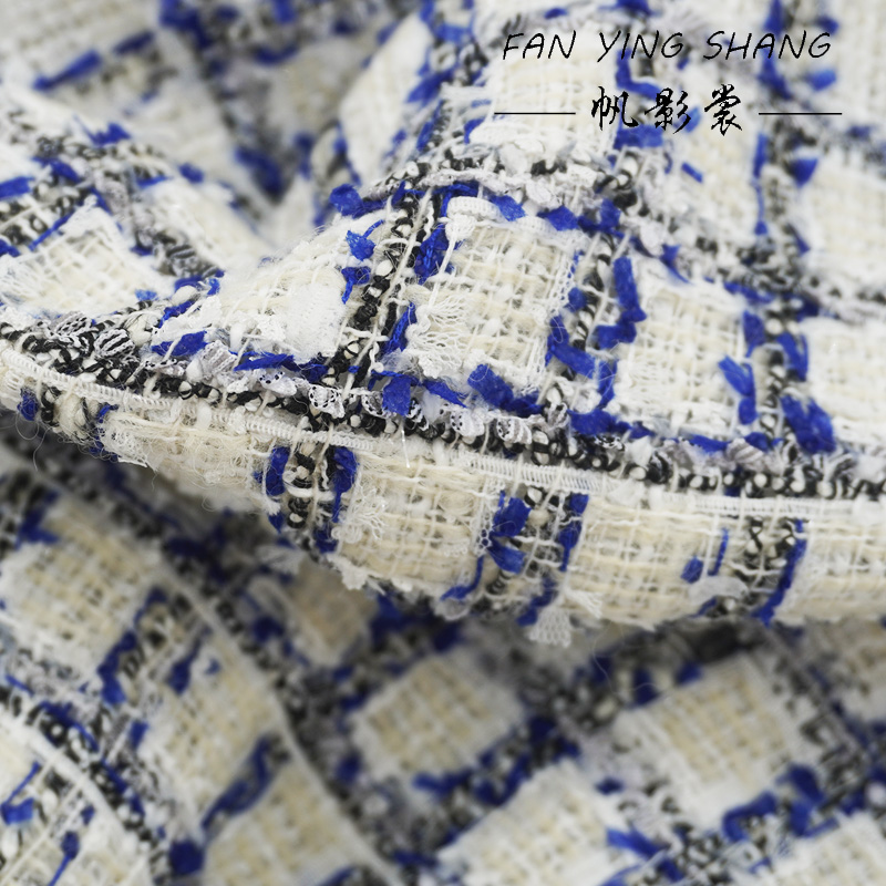Sewing Tweed - Tela de Tweed de lana de