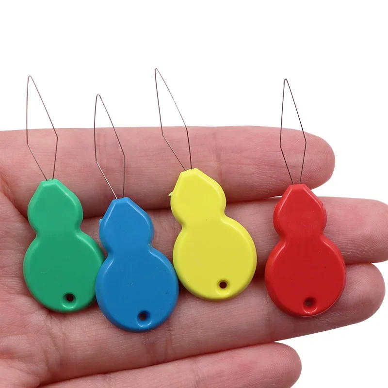 Needle Threader Tool - 12 Uds. Enhebrador de agujas herramienta