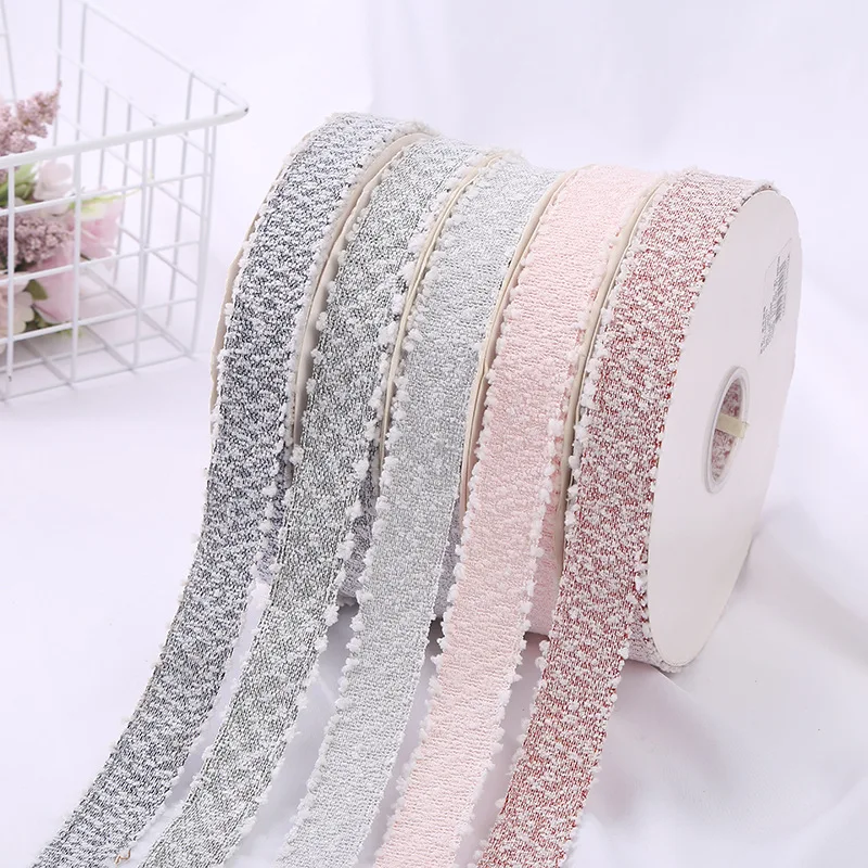 Sewing Tweed - Cinta de ajuste de Tweed hecha