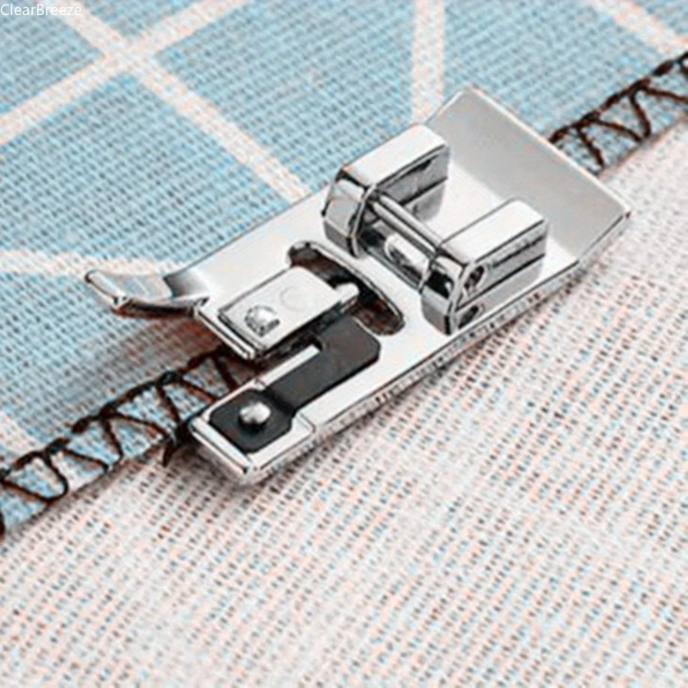 Textile Sewing Machine - 2 Piezas de Prensatelas para Overlock