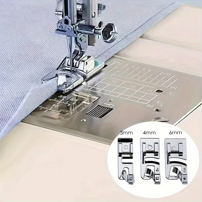 Sewing Kit - Kit de prensatelas para sellado de