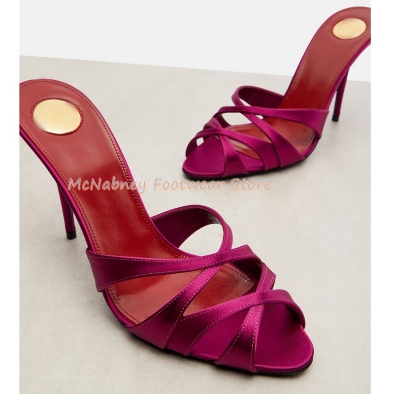 Sewing Fabric - Zapatos de mujer de estilo romano