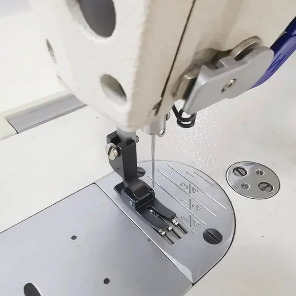 Prensatelas de acero P351, pre - Textile Sewing Machine reseña y precio