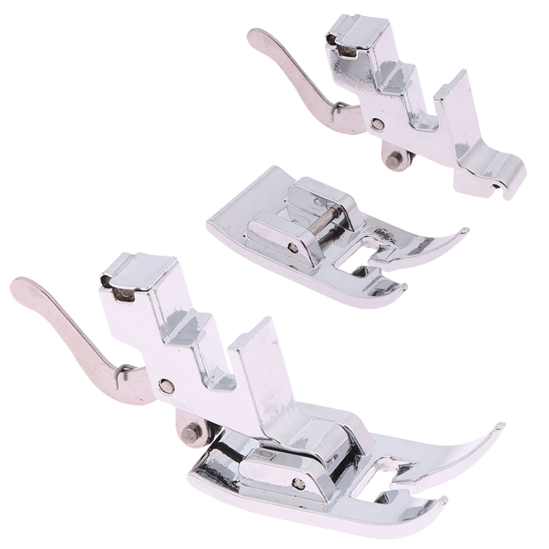 2/1 Piezas: Prensatelas de Cos - Textile Sewing Machine reseña y precio