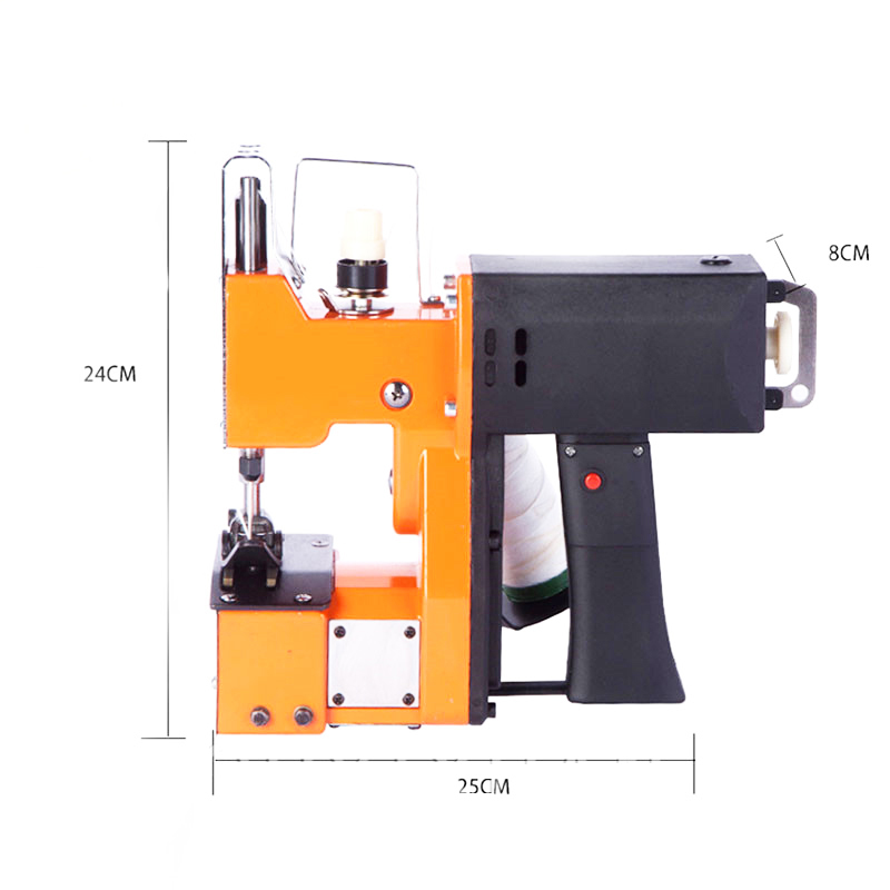 Máquina de coser eléctrica por - Sewing Machine For Textile reseña y precio