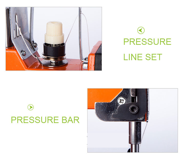 Máquina de coser eléctrica por - Sewing Machine For Textile reseña y precio
