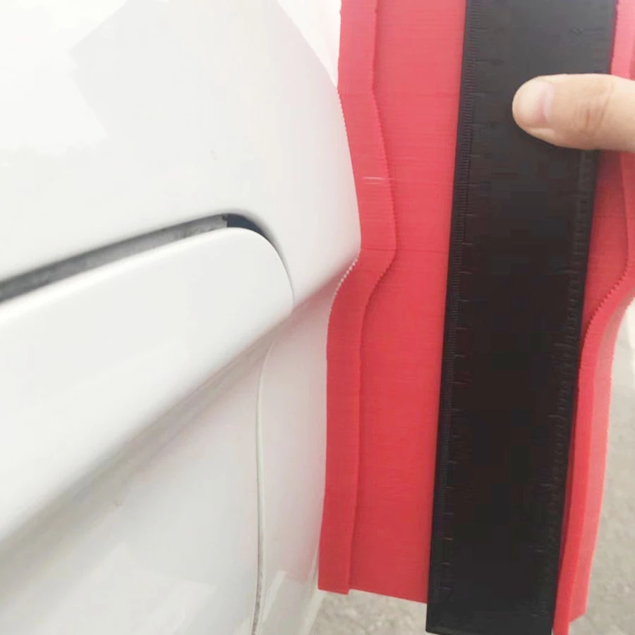 Herramienta de medición de arc - Seam Gauge Metal reseña y precio