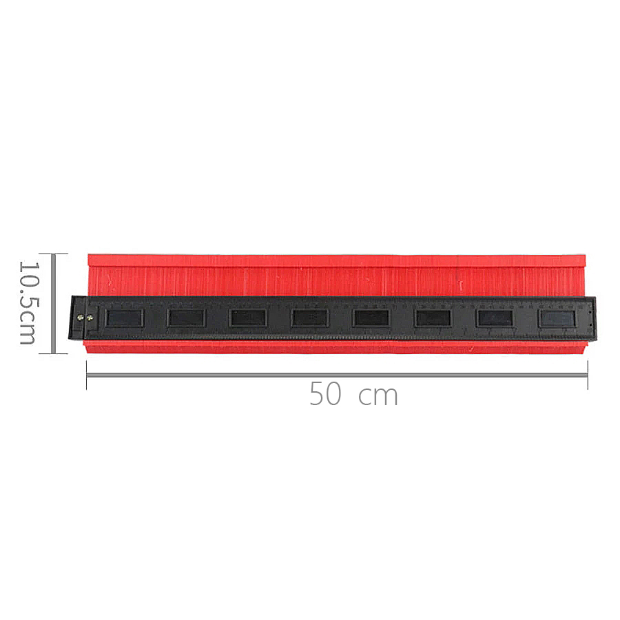 Herramienta de medición de arc - Seam Gauge Metal reseña y precio