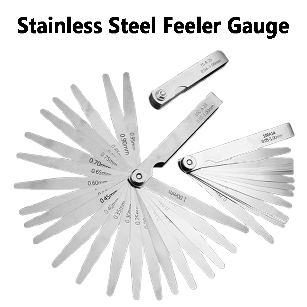1Pcs10-32 cuchillas medidor de - Seam Gauge Metal reseña y precio