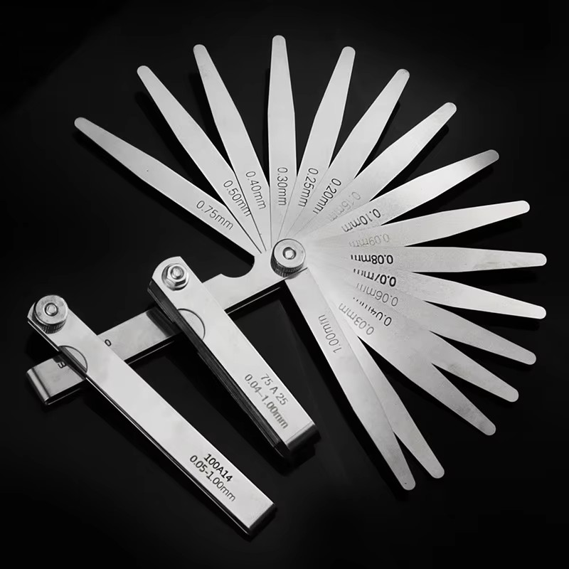1Pcs10-32 cuchillas medidor de - Seam Gauge Metal reseña y precio