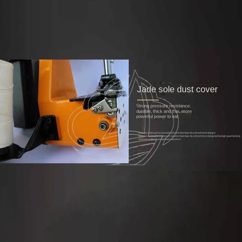 Máquina de Coser Portátil Eléc - Sewing Machine For Textile reseña y precio