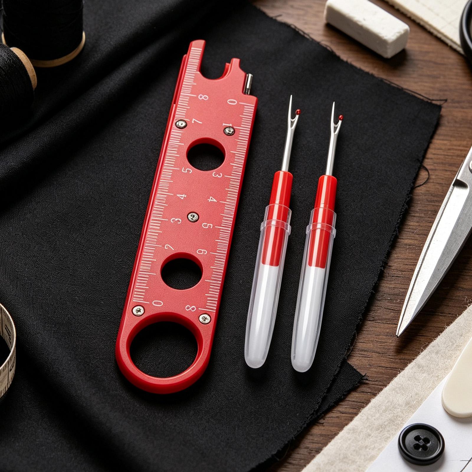 Enhebrador de agujas para máqu - Needle Threader Tool reseña y precio