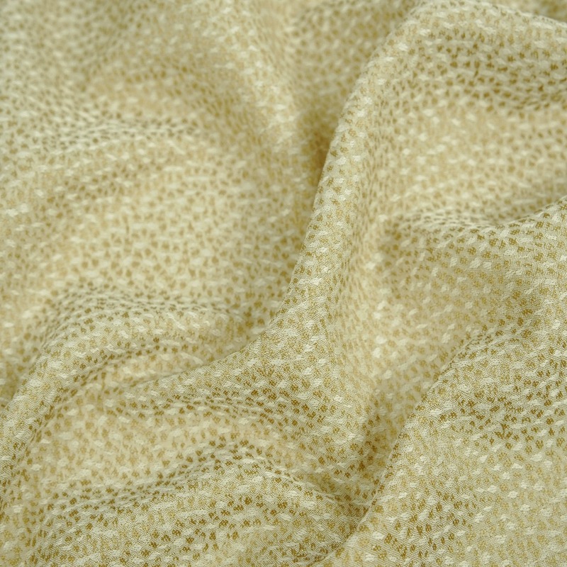 Tela Jacquard Floral Texturiza - Sewing Fabric reseña y precio