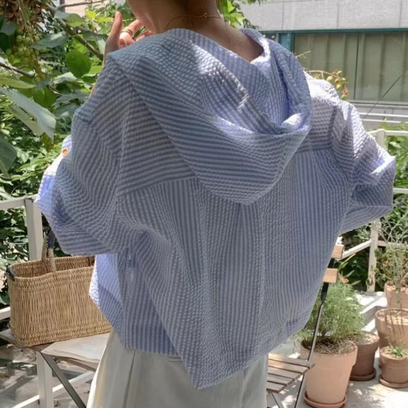 Camisa de mujer moda de verano - Sewing Garments reseña y precio