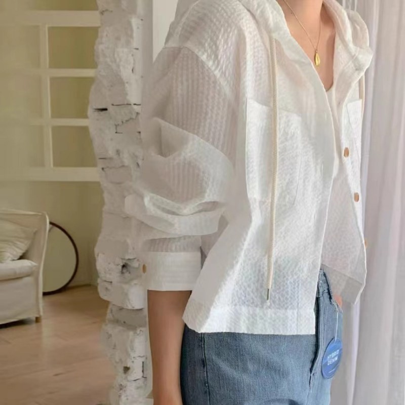Camisa de mujer moda de verano - Sewing Garments reseña y precio