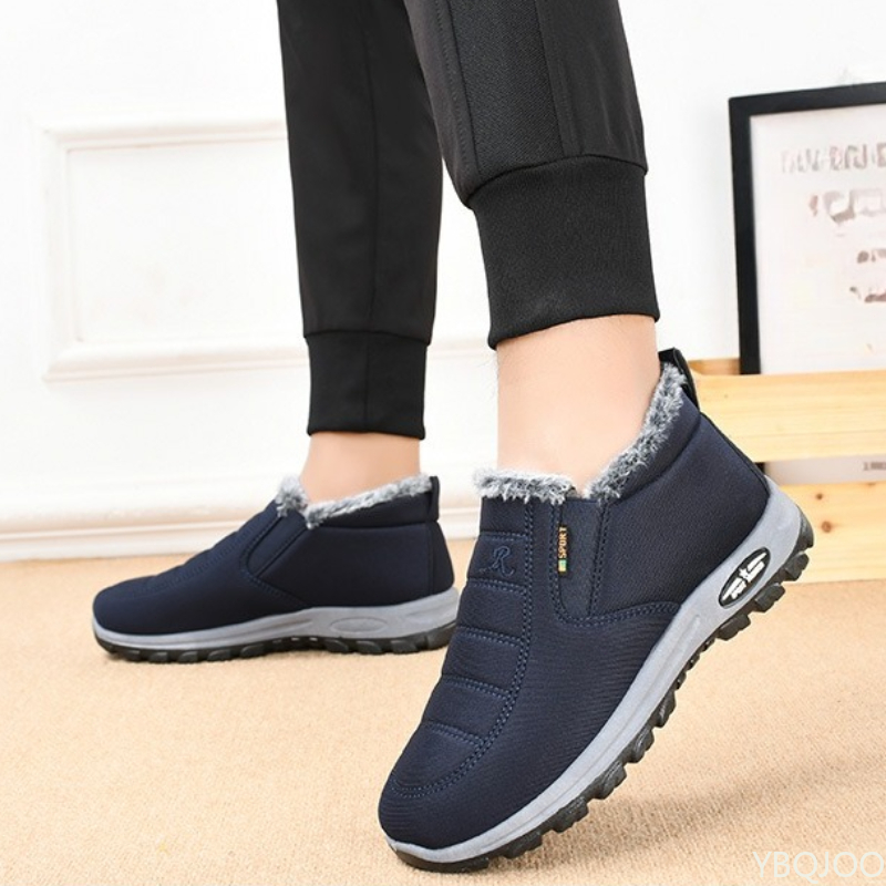 Nuevas botas de nieve de invie - Sewing Velvet Fabric reseña y precio