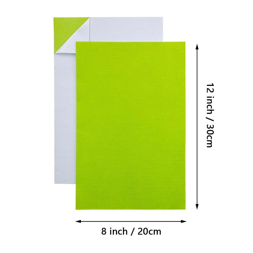 Láminas de Fieltro Autoadhesiv - Is Sewing Textile Art reseña y precio