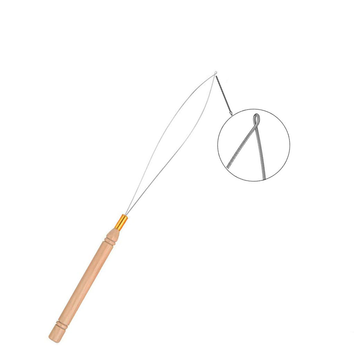 Kit de Herramientas para Exten - Needle Threader Tool reseña y precio