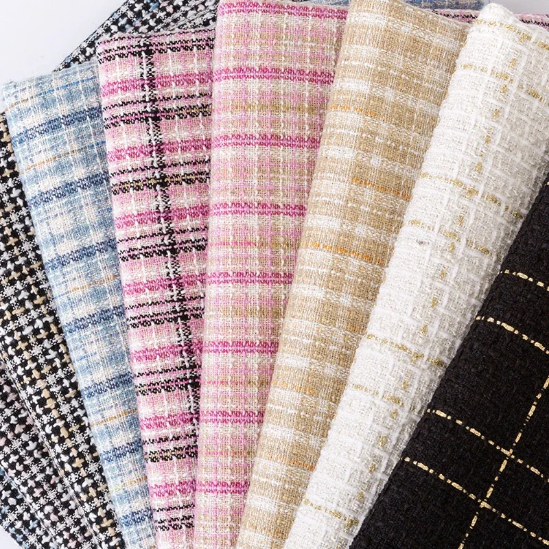 Tela pequeña de seda dorada de - Sewing Tweed reseña y precio