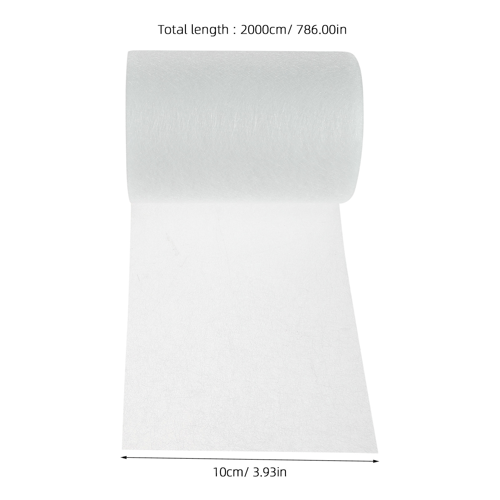 2 Rollos de Entretela Fusible  - Interfacing Iron On reseña y precio