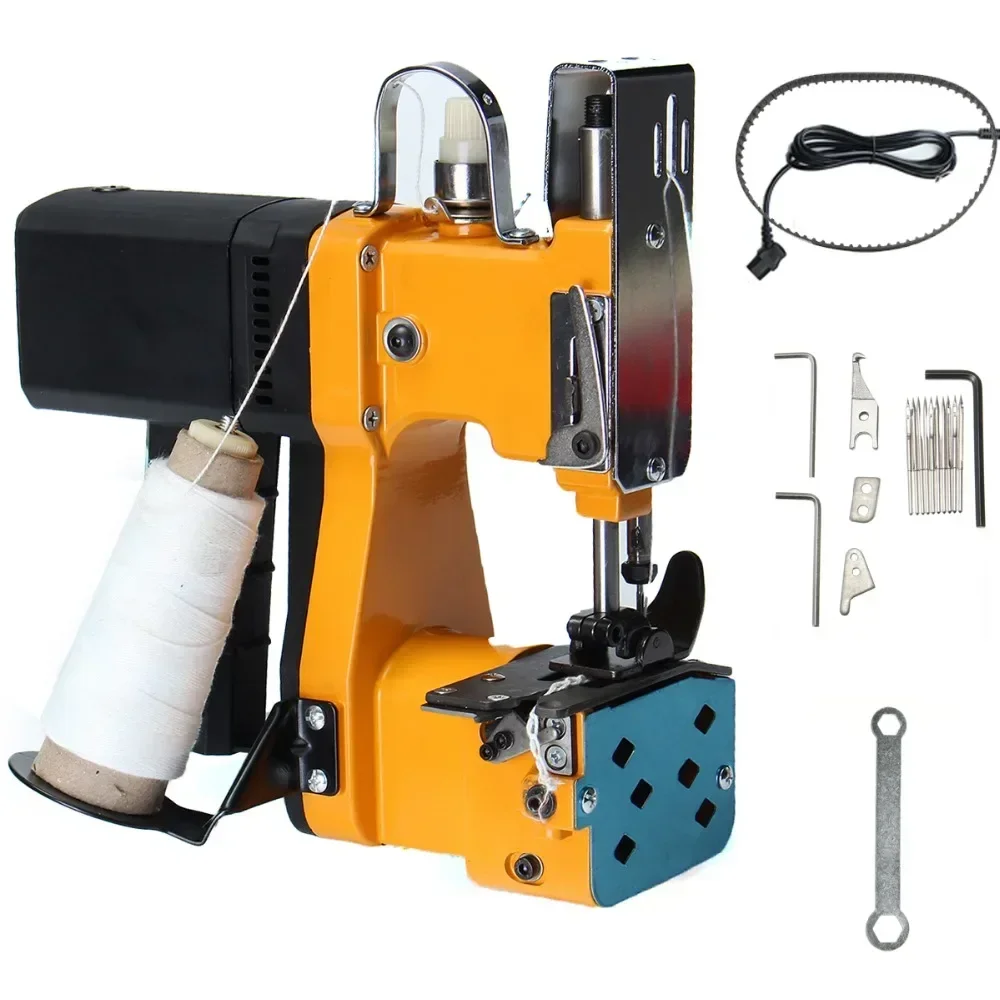 Máquina de coser eléctrica por - Sewing Machine For Textile reseña y precio