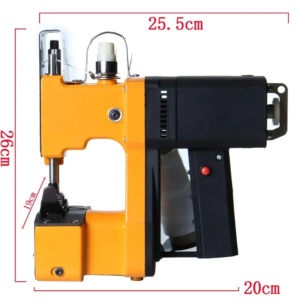 Máquina de coser eléctrica por - Sewing Machine For Textile reseña y precio