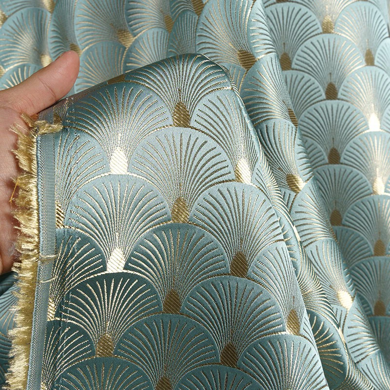 Tela Brocada Jacquard con Form - Sewing Fabric reseña y precio