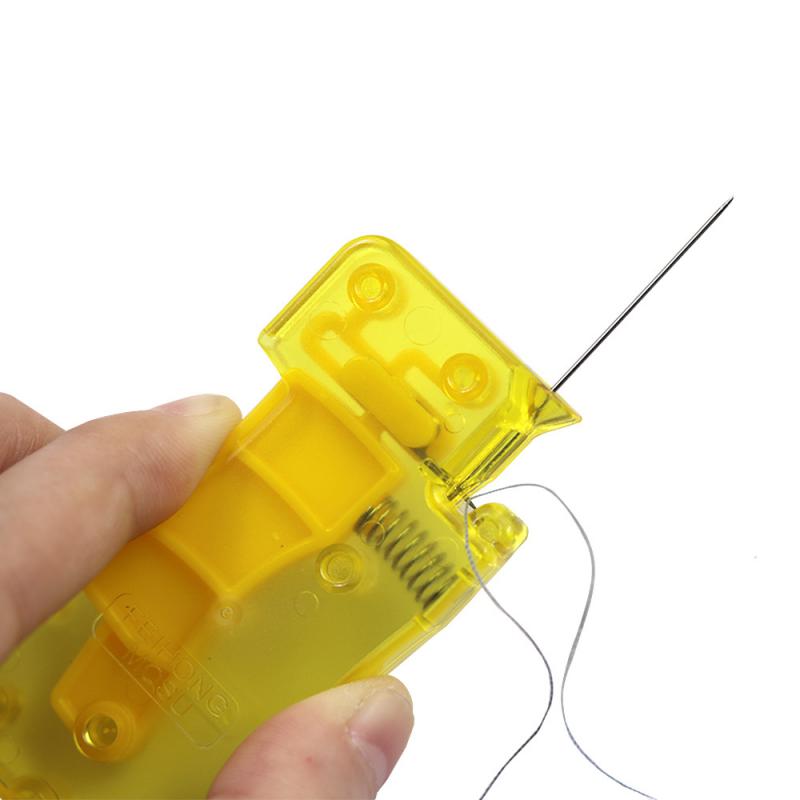 Enhebrador de aguja automático - Needle Threader Tool reseña y precio
