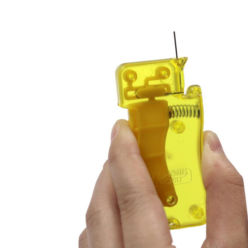 Enhebrador de aguja automático - Needle Threader Tool reseña y precio