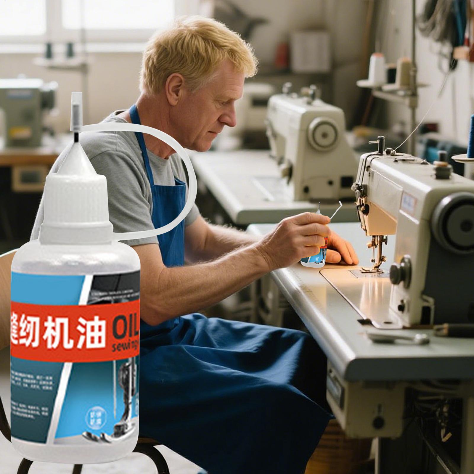 Aceite para Máquinas de Coser, - Textile Sewing Machine reseña y precio