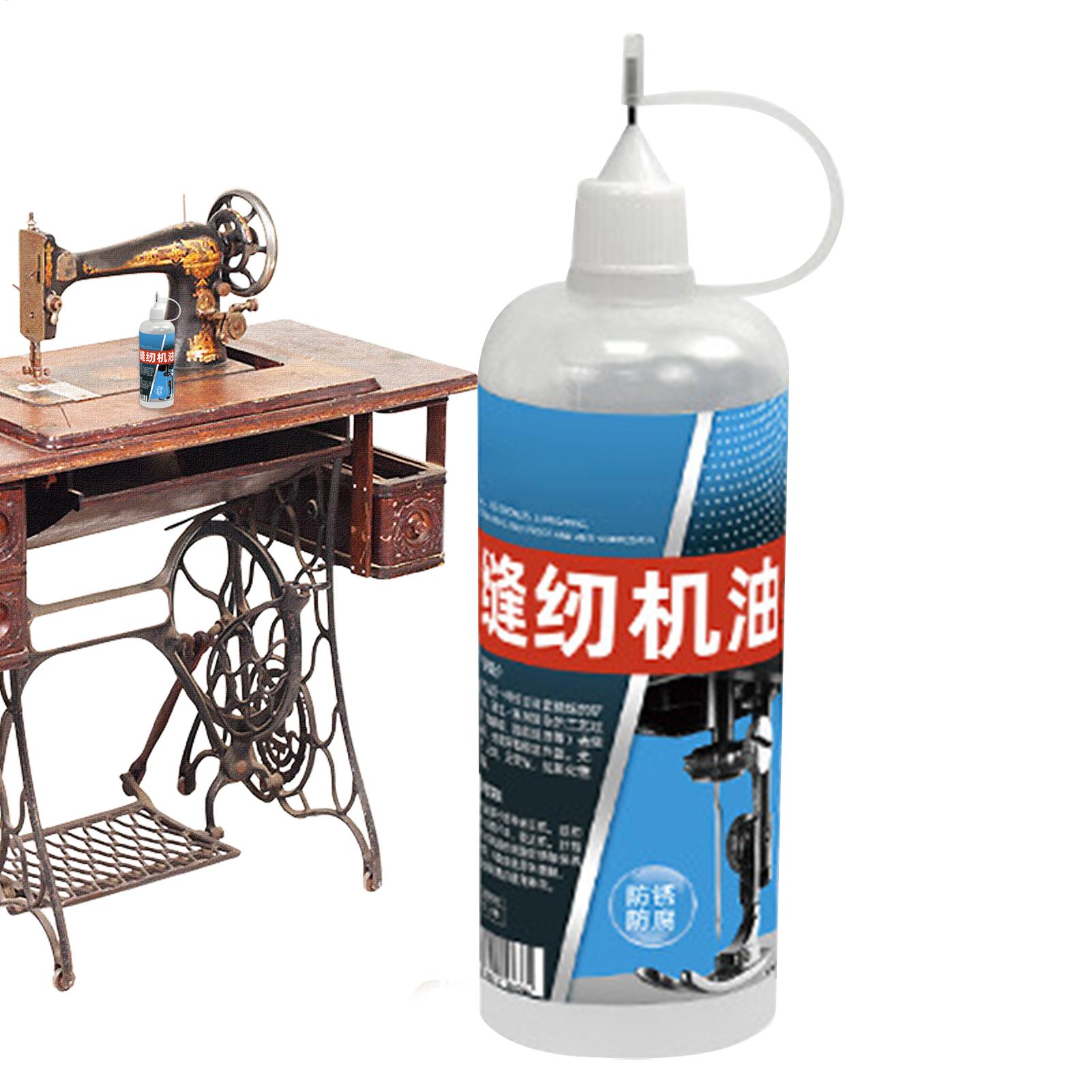 Aceite para Máquinas de Coser, - Textile Sewing Machine reseña y precio