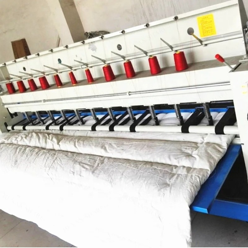PARTE Máquina de coser acolcha - Textile Sewing Machine Price reseña y precio
