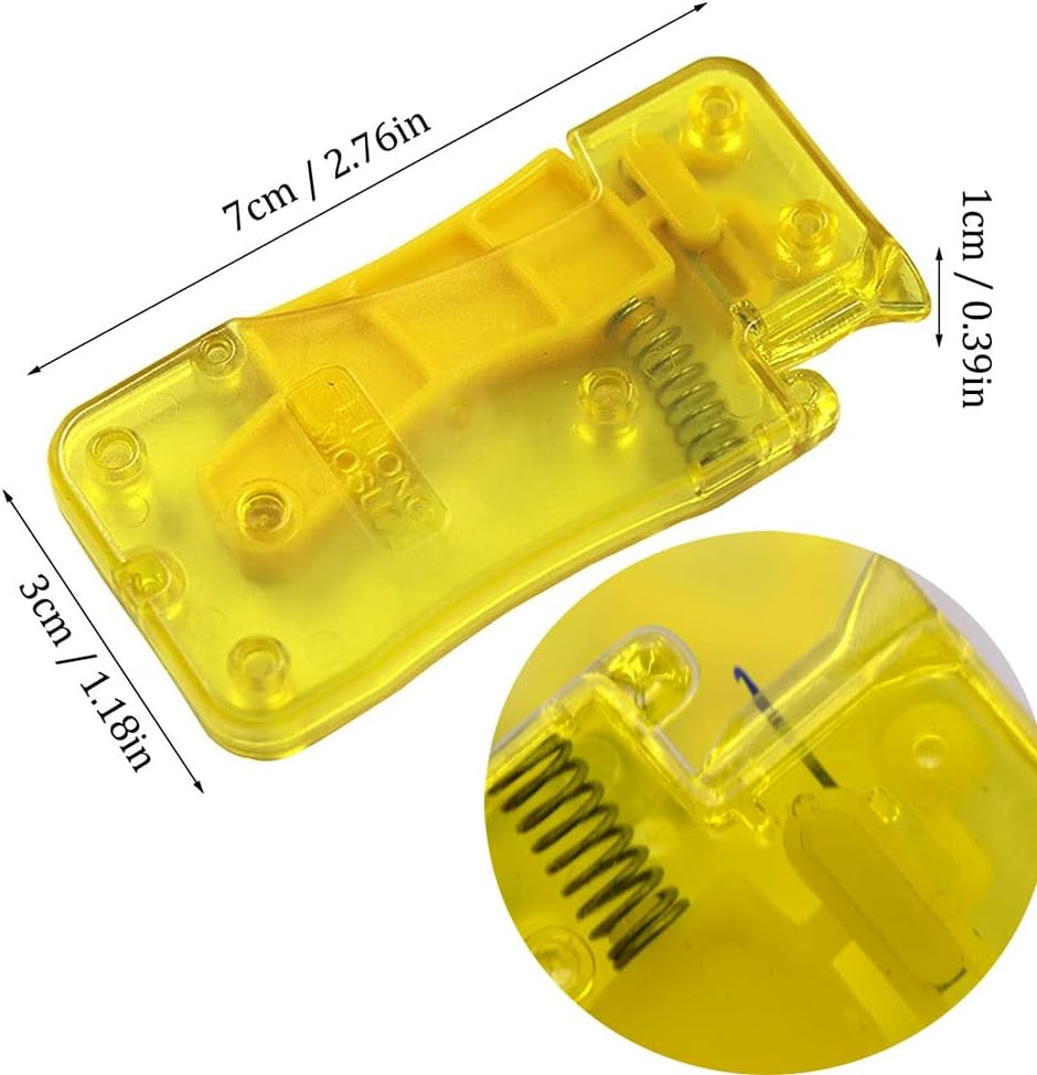 Enhebrador de aguja automático - Needle Threader Tool reseña y precio
