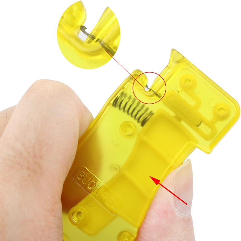 Enhebrador de aguja automático - Needle Threader Tool reseña y precio
