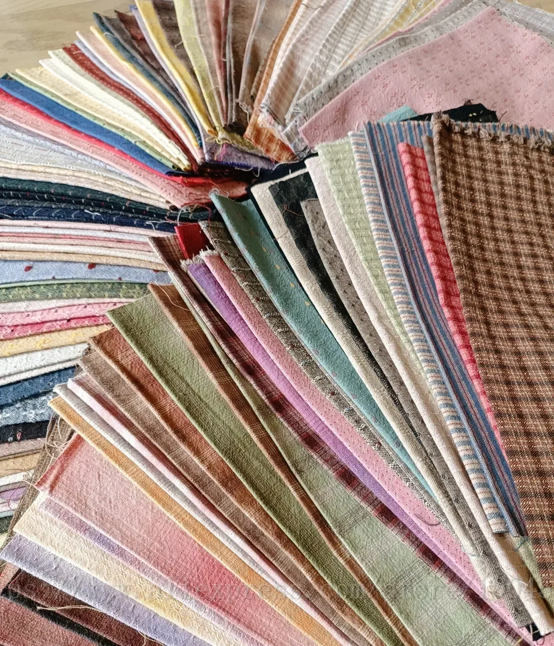 Tela de costura teñida de hilo - Sewing Tweed Fabric reseña y precio